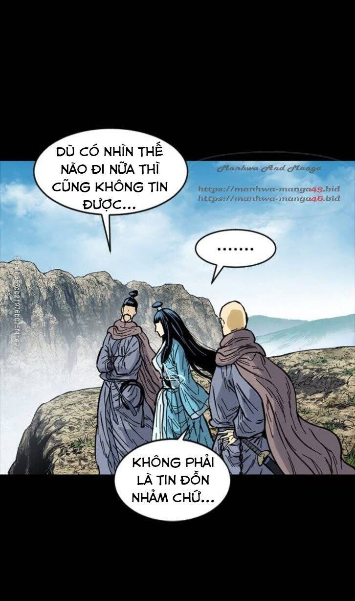 Thiên Hạ Đệ Nhất Nhân Chapter 45 - Trang 36