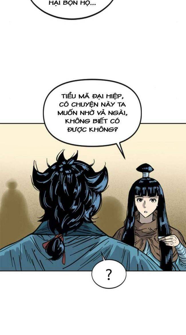 Thiên Hạ Đệ Nhất Nhân Chapter 89 - Trang 33