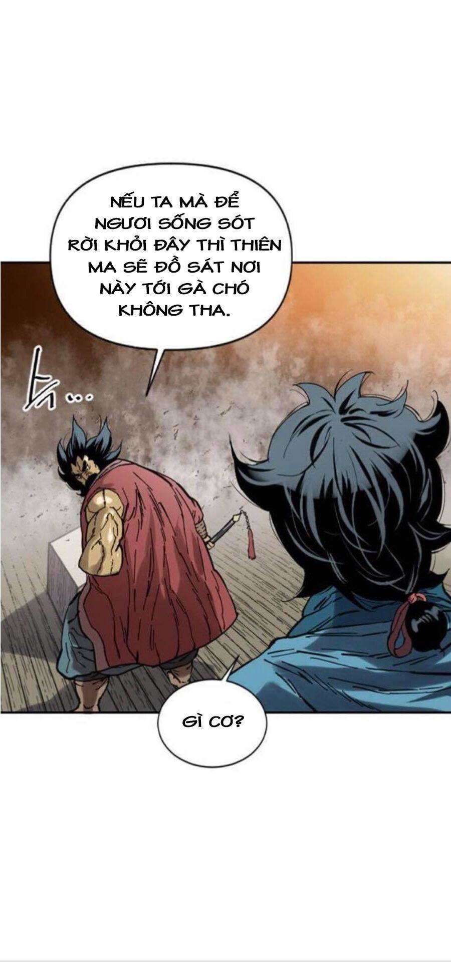 Thiên Hạ Đệ Nhất Nhân Chapter 35 - Trang 12