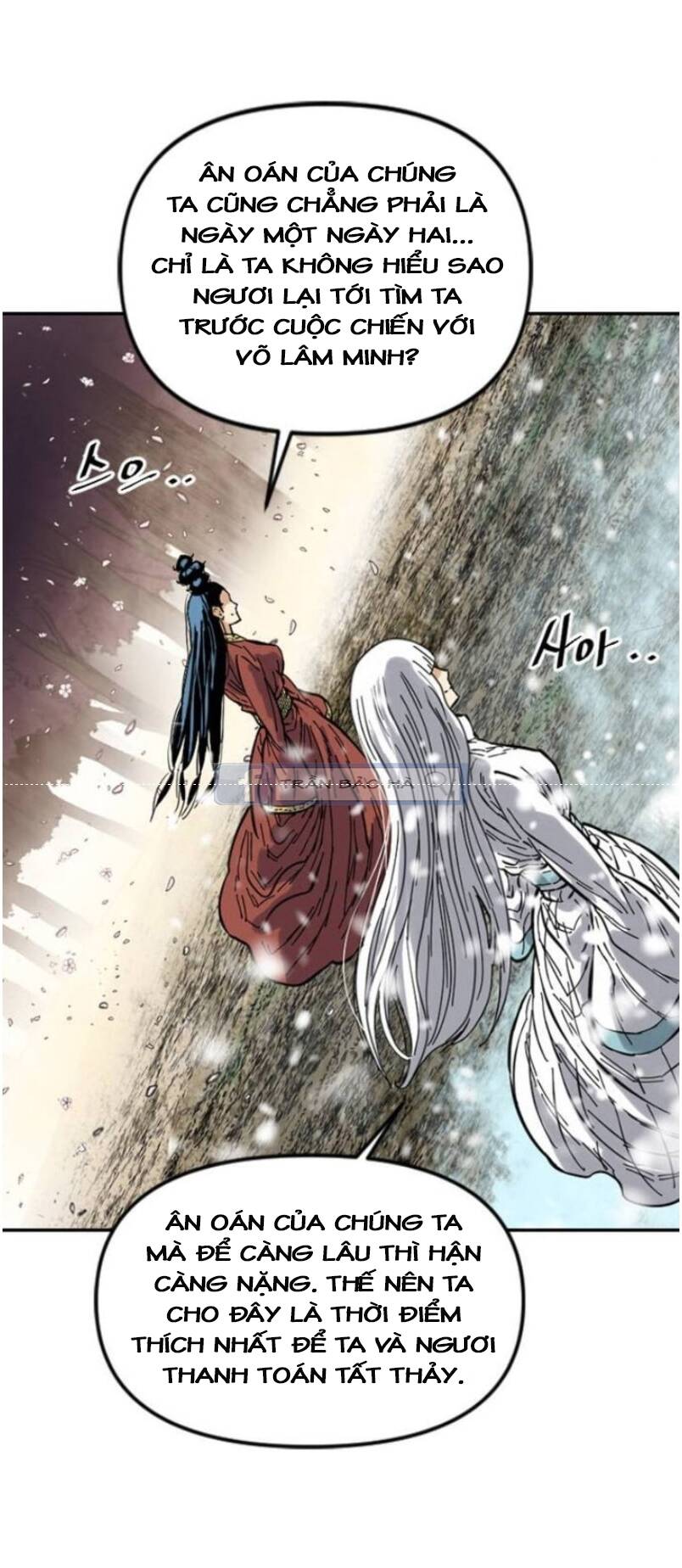 Thiên Hạ Đệ Nhất Nhân Chapter 48 - Trang 62