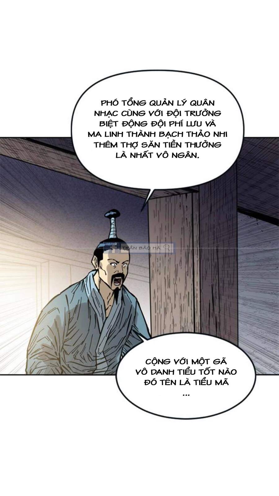 Thiên Hạ Đệ Nhất Nhân Chapter 60 - Trang 6