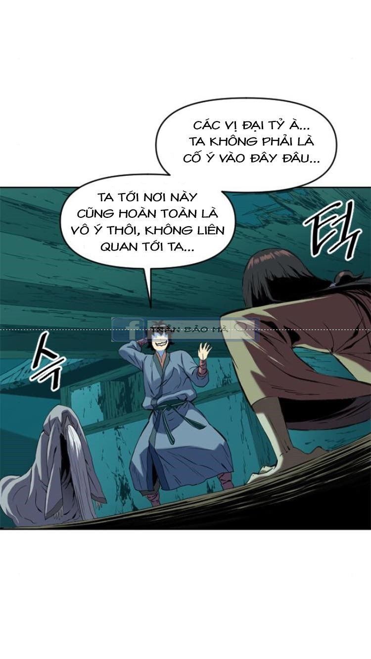 Thiên Hạ Đệ Nhất Nhân Chapter 7 - Trang 31