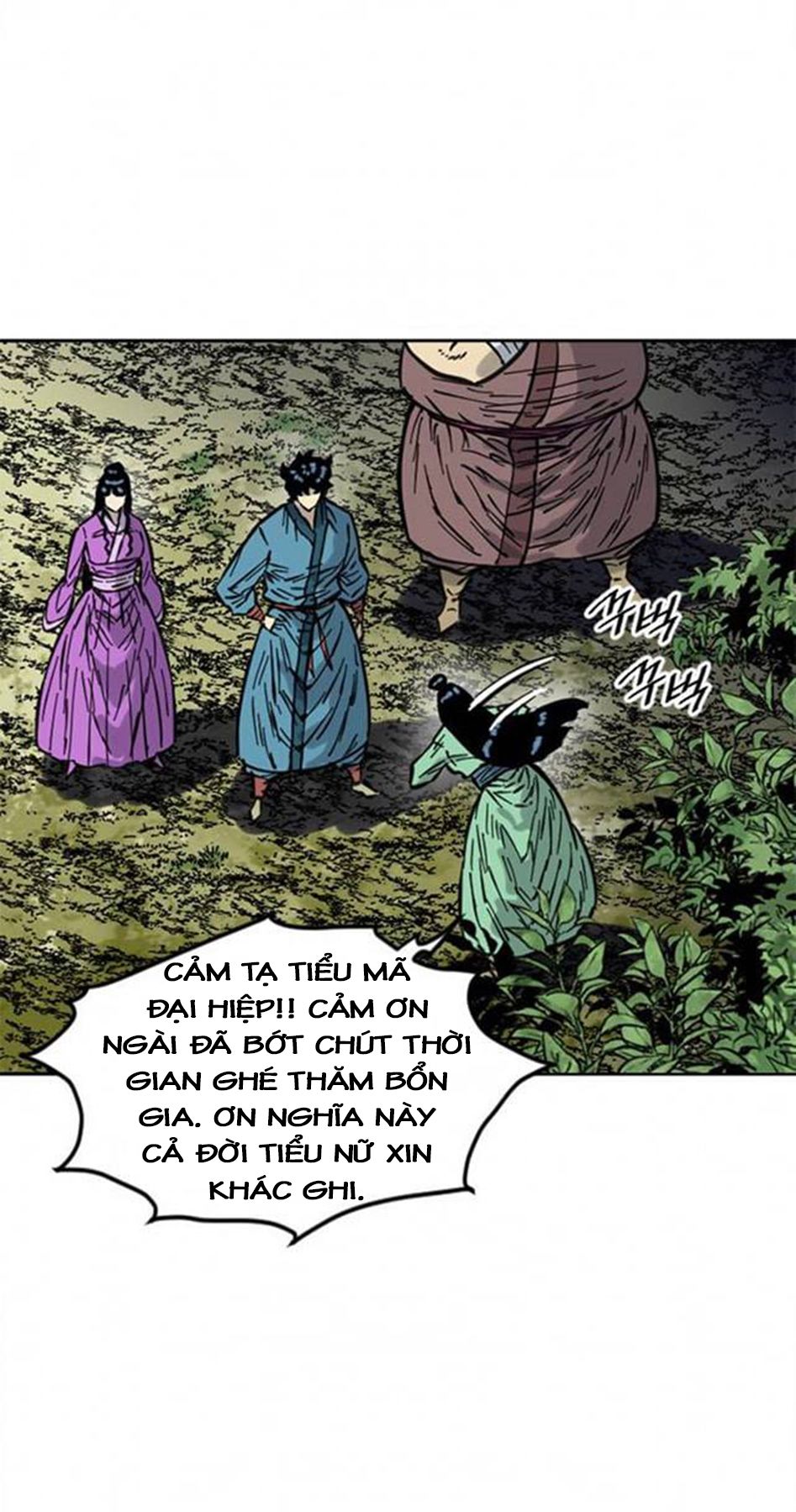 Thiên Hạ Đệ Nhất Nhân Chapter 70 - Trang 62