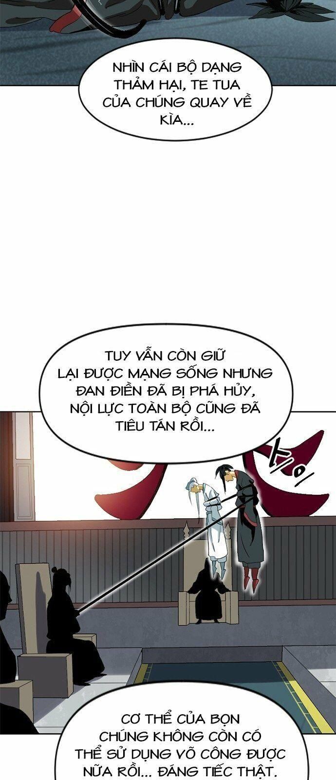 Thiên Hạ Đệ Nhất Nhân Chapter 5 - Trang 49