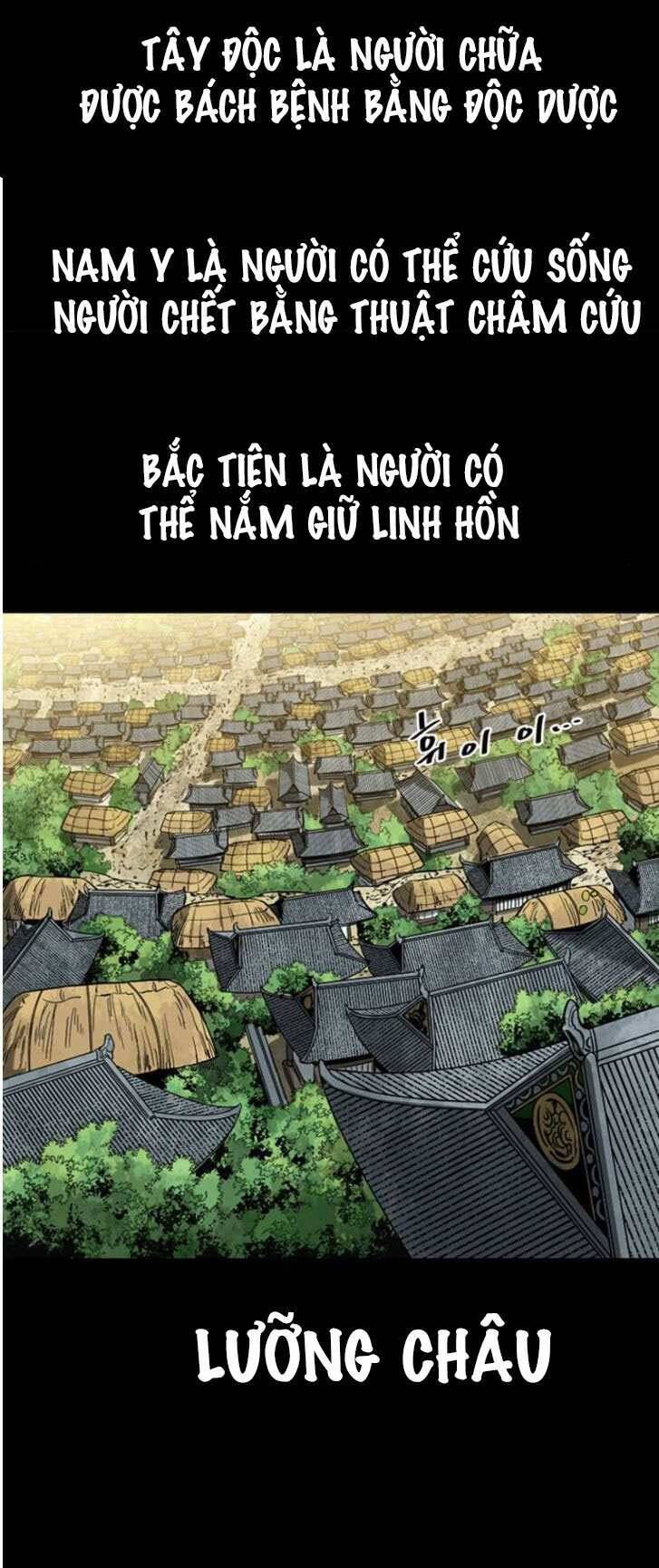 Thiên Hạ Đệ Nhất Nhân Chapter 51 - Trang 26