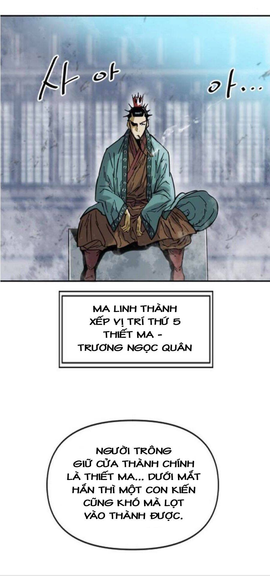 Thiên Hạ Đệ Nhất Nhân Chapter 35 - Trang 53