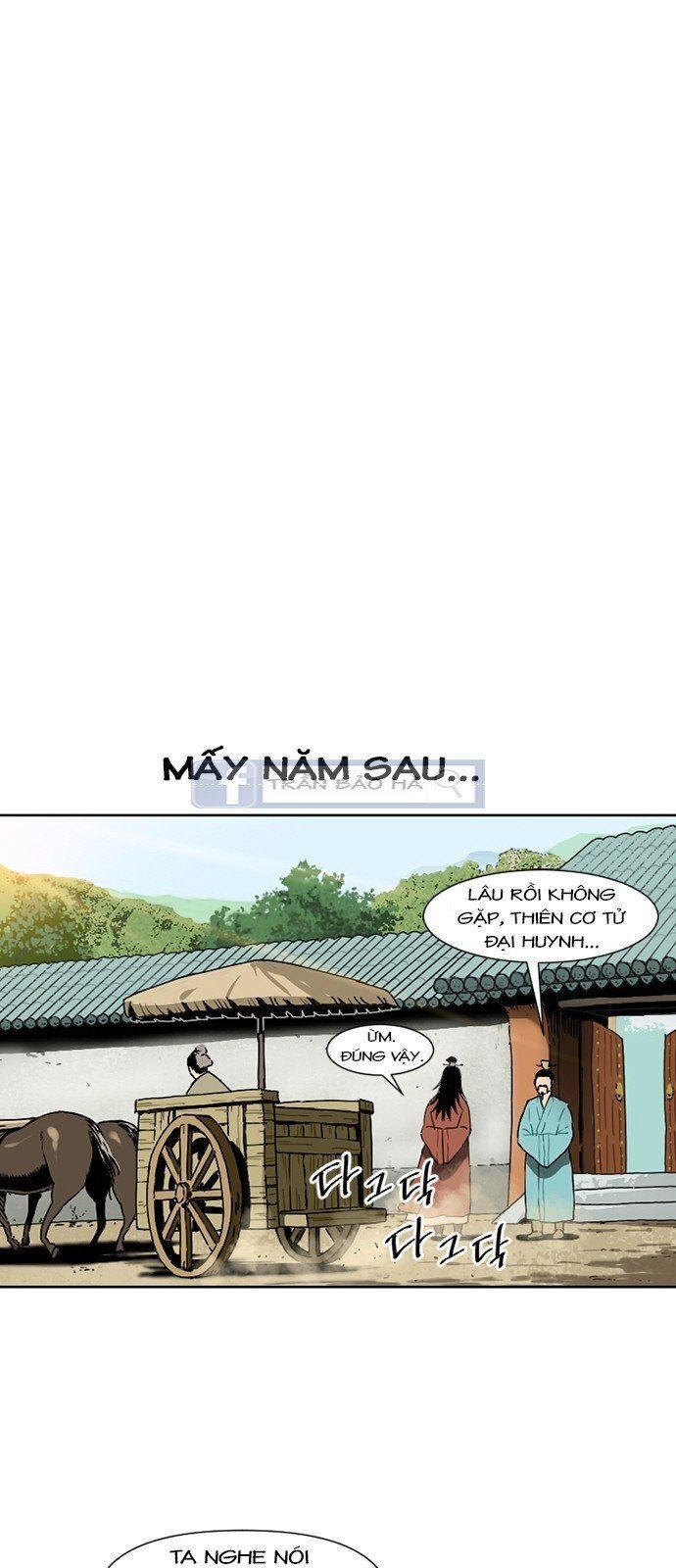 Thiên Hạ Đệ Nhất Nhân Chapter 2 - Trang 29