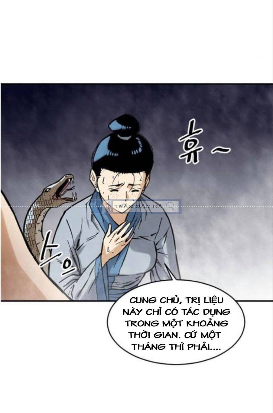 Thiên Hạ Đệ Nhất Nhân Chapter 40 - Trang 23