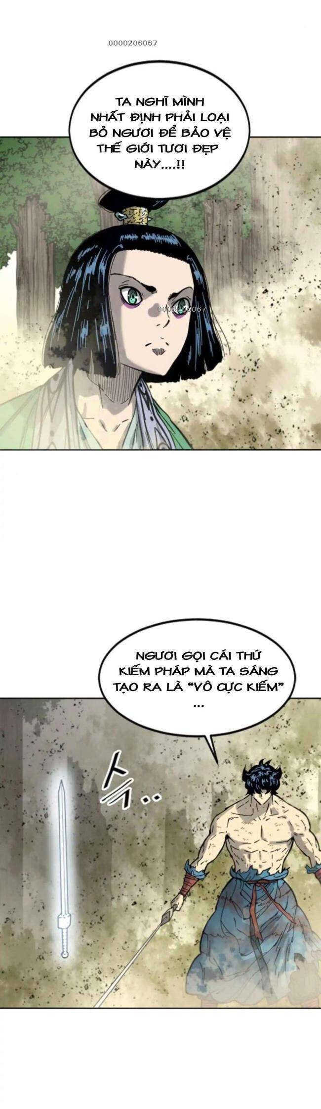 Thiên Hạ Đệ Nhất Nhân Chapter 95 - Trang 7