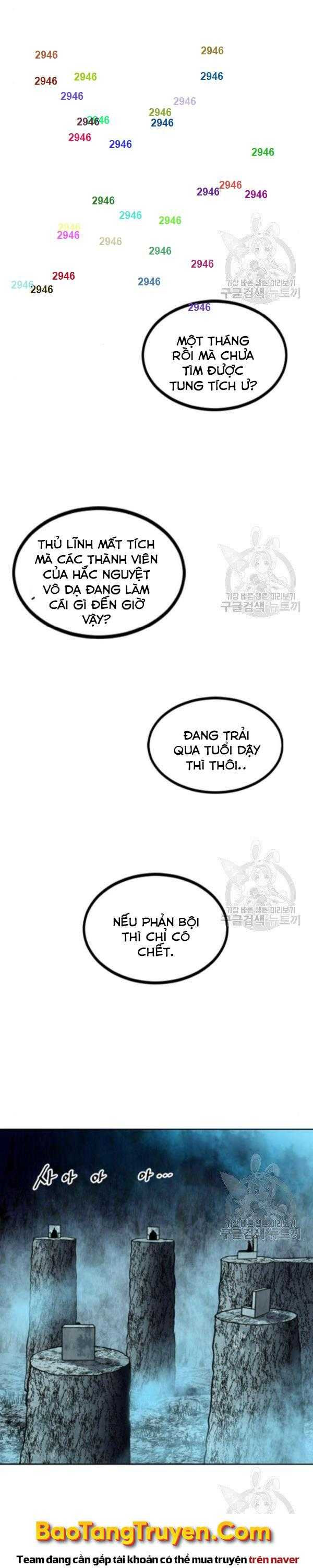 Thiên Hạ Đệ Nhất Nhân Chapter 64 - Trang 31