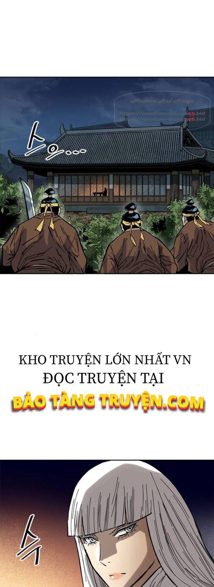 Thiên Hạ Đệ Nhất Nhân Chapter 49 - Trang 36