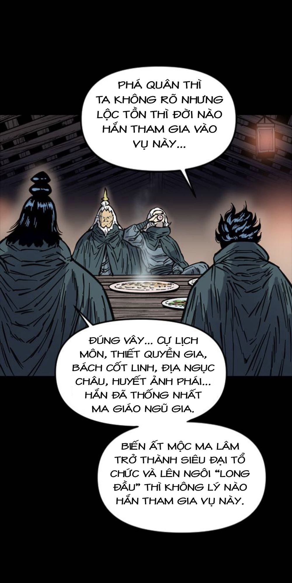 Thiên Hạ Đệ Nhất Nhân Chapter 74 - Trang 37