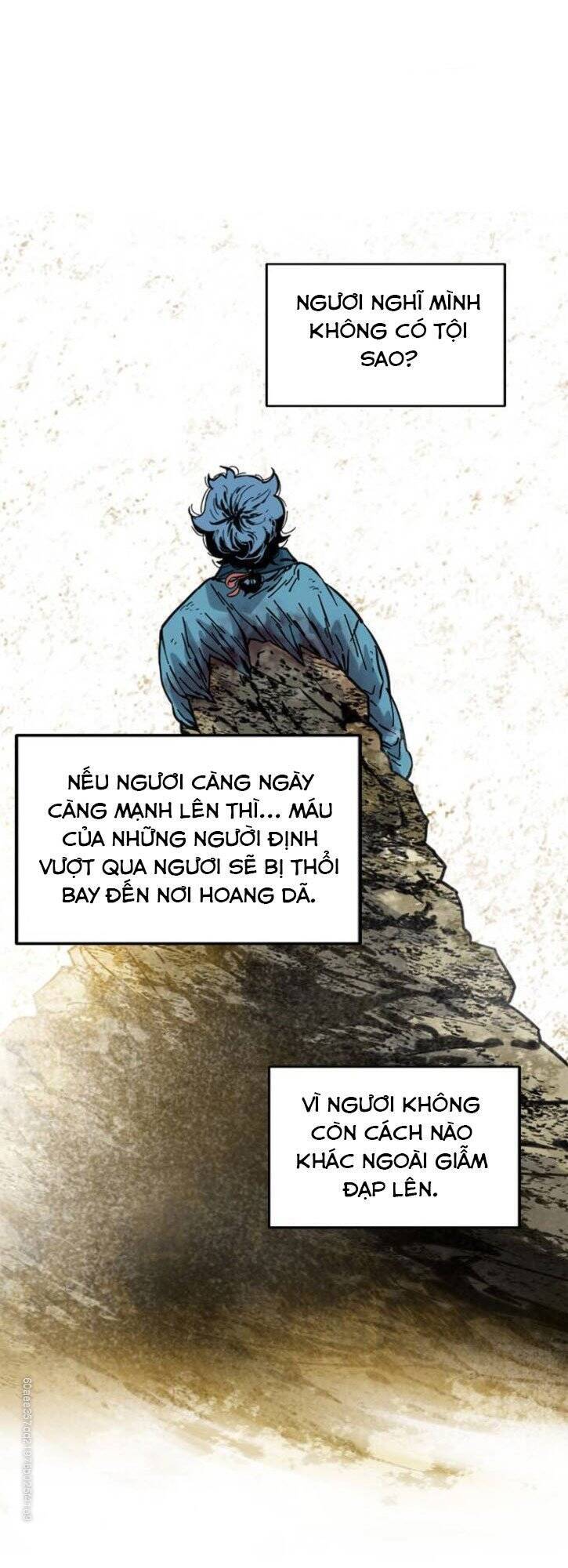 Thiên Hạ Đệ Nhất Nhân Chapter 45 - Trang 23