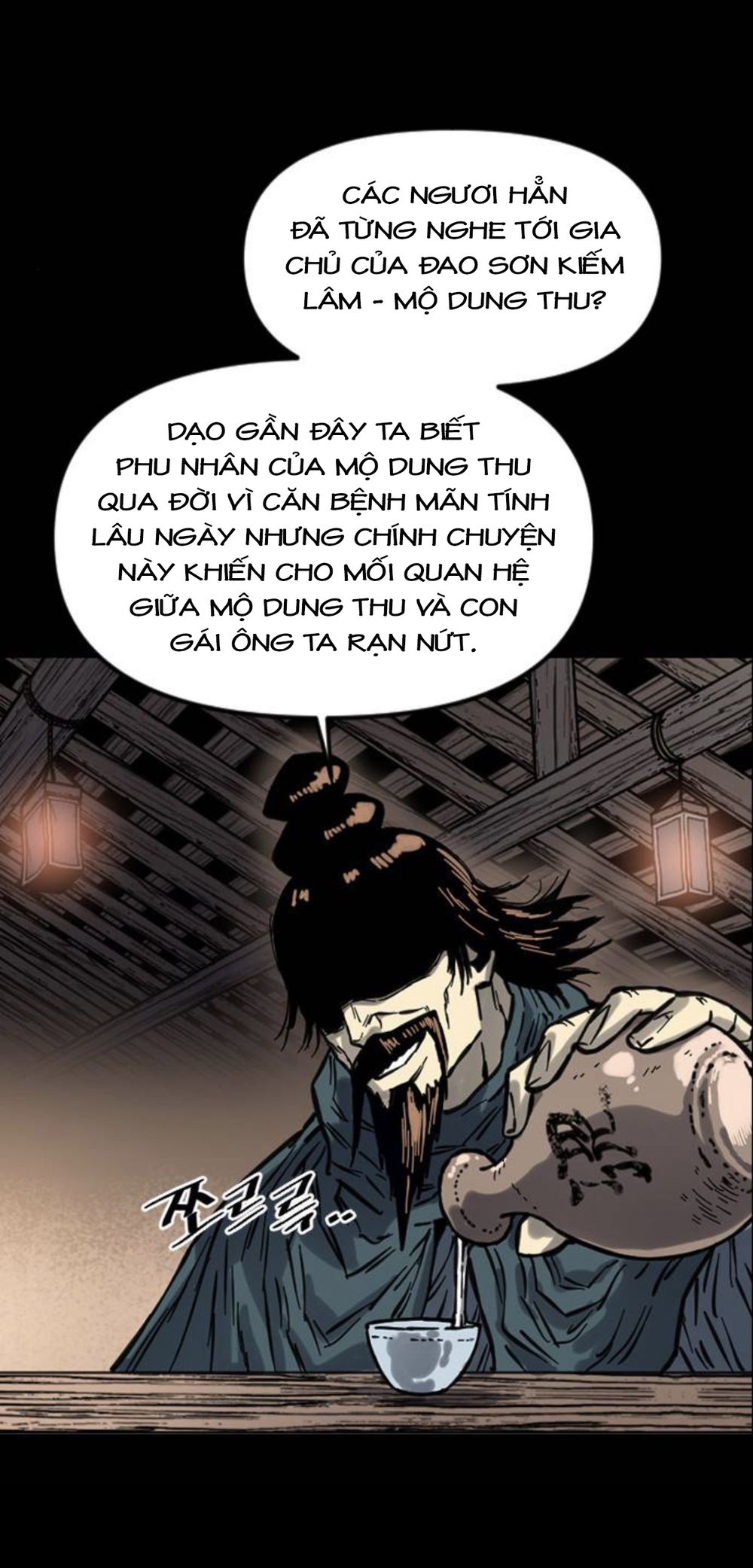 Thiên Hạ Đệ Nhất Nhân Chapter 74 - Trang 43