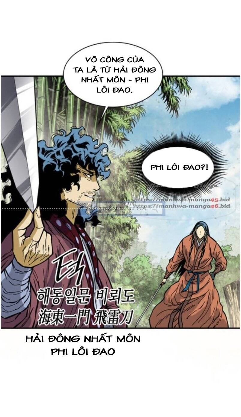 Thiên Hạ Đệ Nhất Nhân Chapter 47 - Trang 22