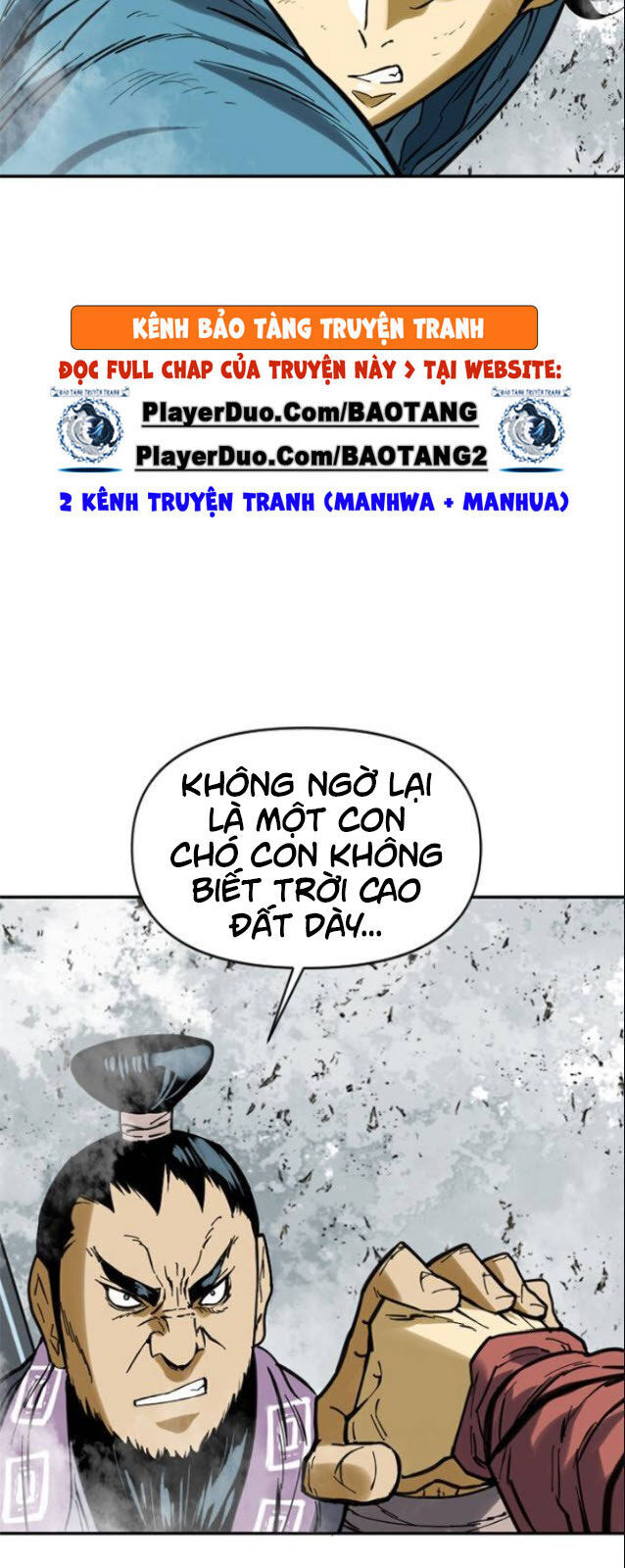 Thiên Hạ Đệ Nhất Nhân Chapter 33 - Trang 43