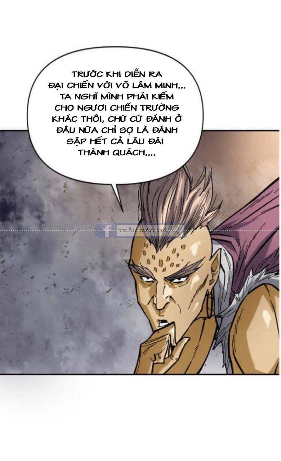 Thiên Hạ Đệ Nhất Nhân Chapter 43 - Trang 29