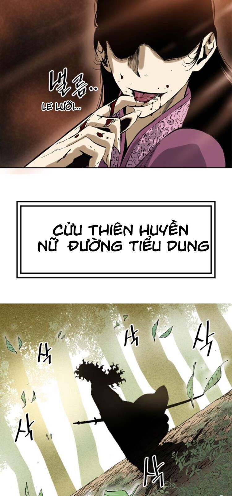 Thiên Hạ Đệ Nhất Nhân Chapter 15 - Trang 78