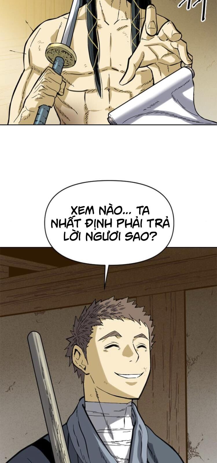 Thiên Hạ Đệ Nhất Nhân Chapter 19 - Trang 11