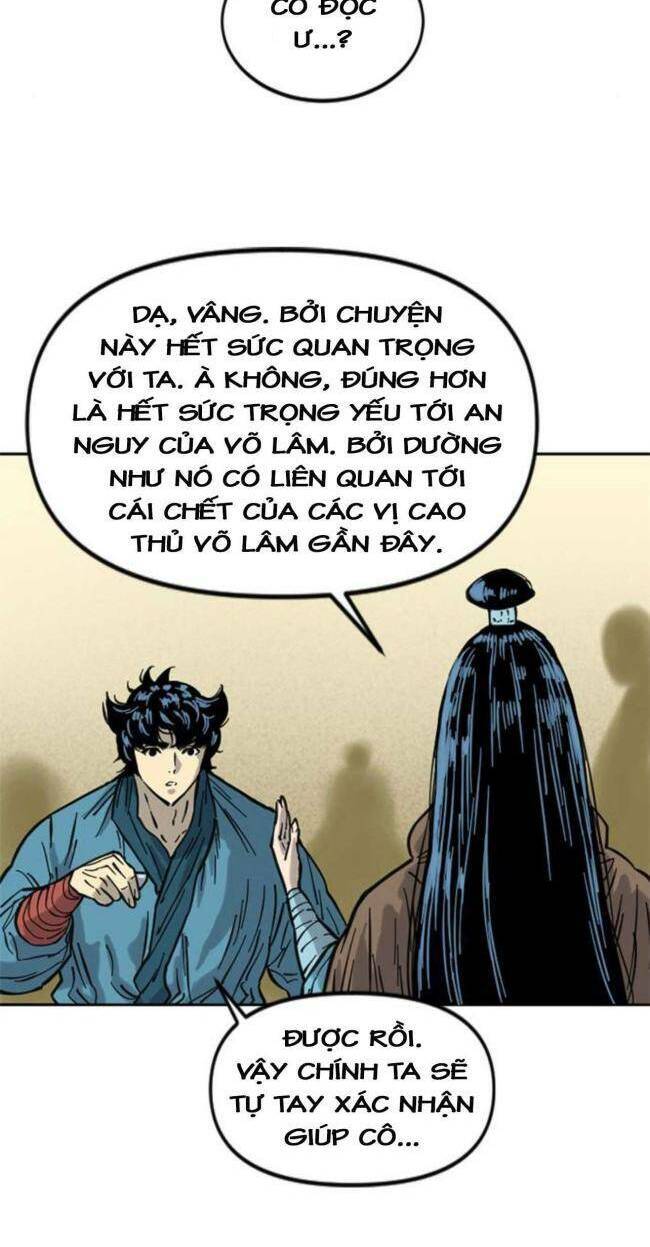 Thiên Hạ Đệ Nhất Nhân Chapter 89 - Trang 35