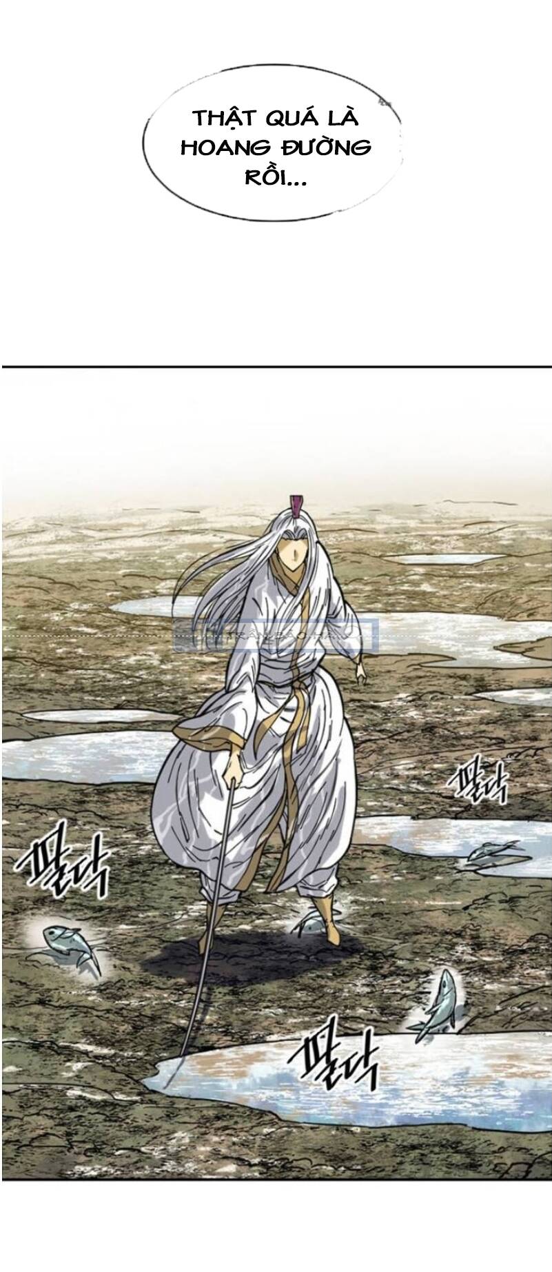 Thiên Hạ Đệ Nhất Nhân Chapter 46 - Trang 19