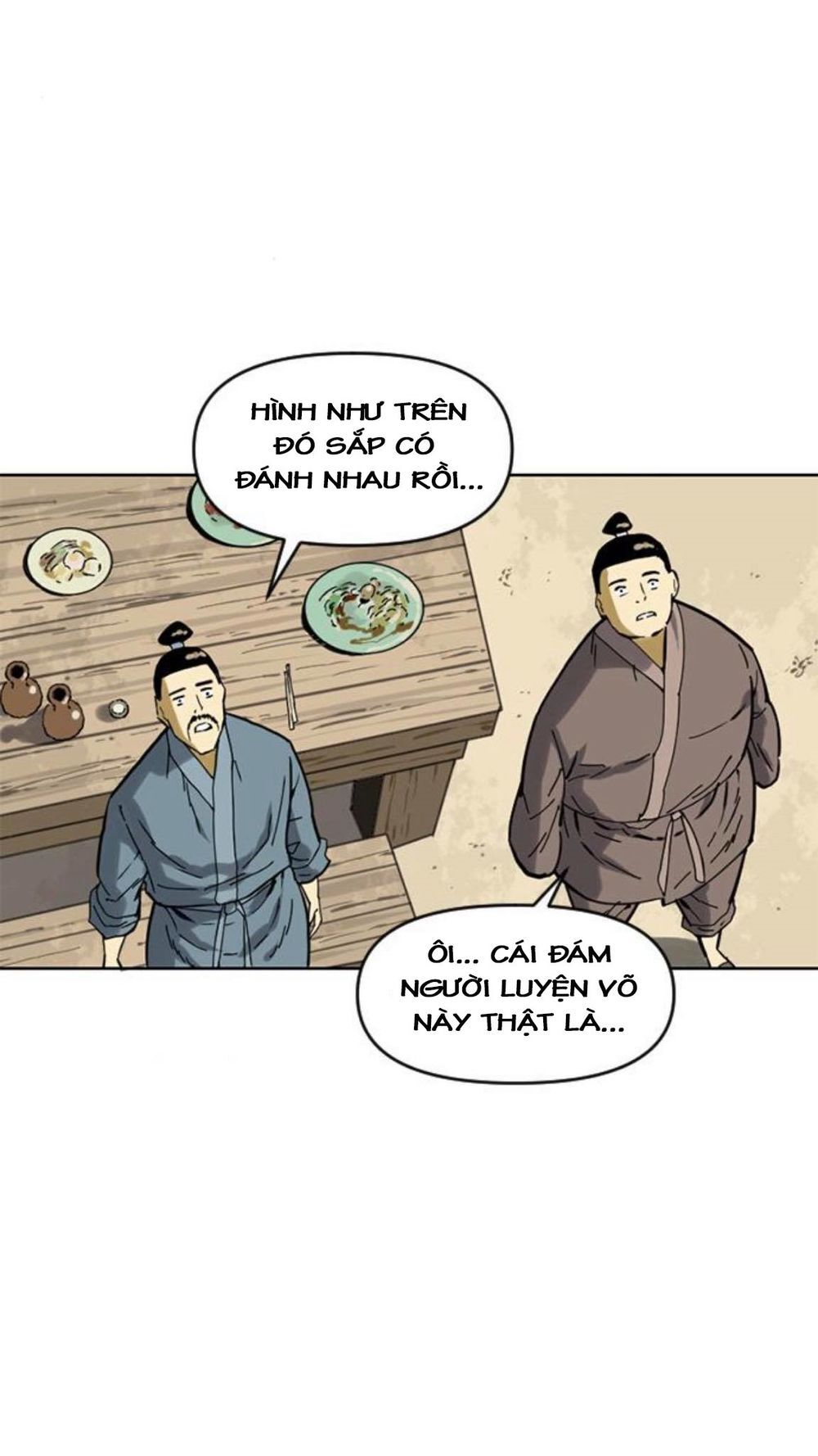 Thiên Hạ Đệ Nhất Nhân Chapter 18 - Trang 1