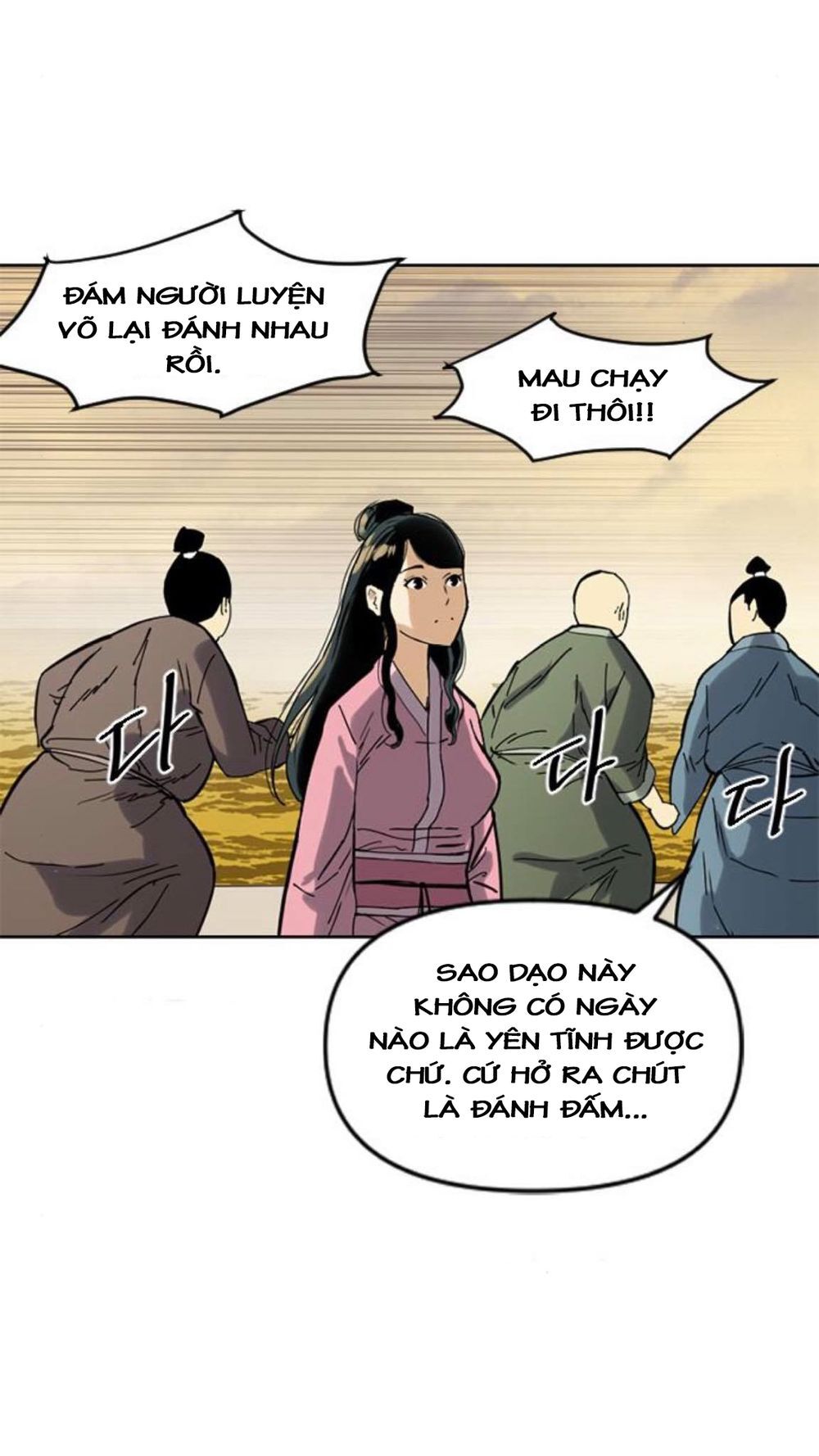 Thiên Hạ Đệ Nhất Nhân Chapter 18 - Trang 40