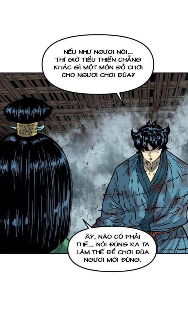 Thiên Hạ Đệ Nhất Nhân Chapter 93 - Trang 36