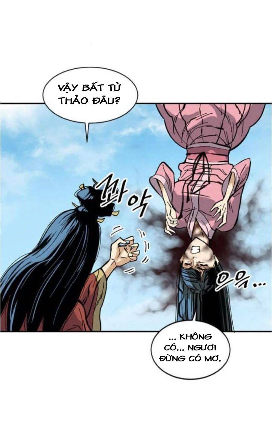 Thiên Hạ Đệ Nhất Nhân Chapter 42 - Trang 60