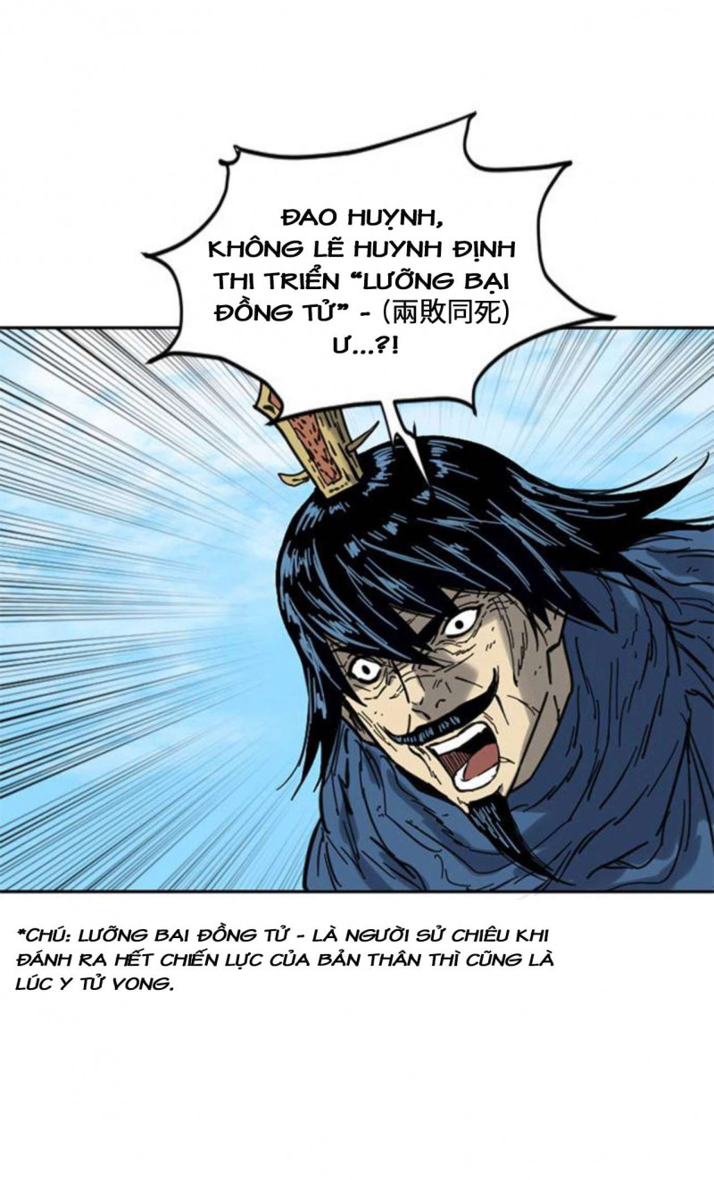 Thiên Hạ Đệ Nhất Nhân Chapter 83 - Trang 44