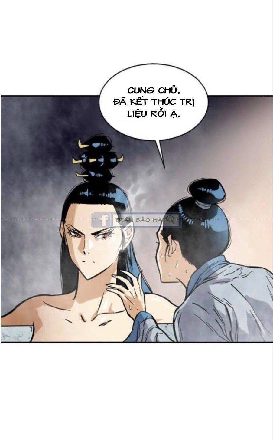 Thiên Hạ Đệ Nhất Nhân Chapter 40 - Trang 21