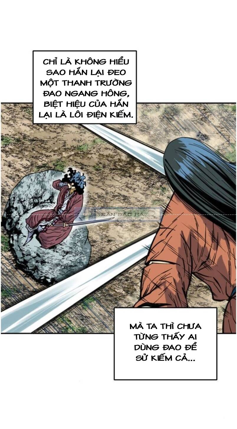 Thiên Hạ Đệ Nhất Nhân Chapter 47 - Trang 11