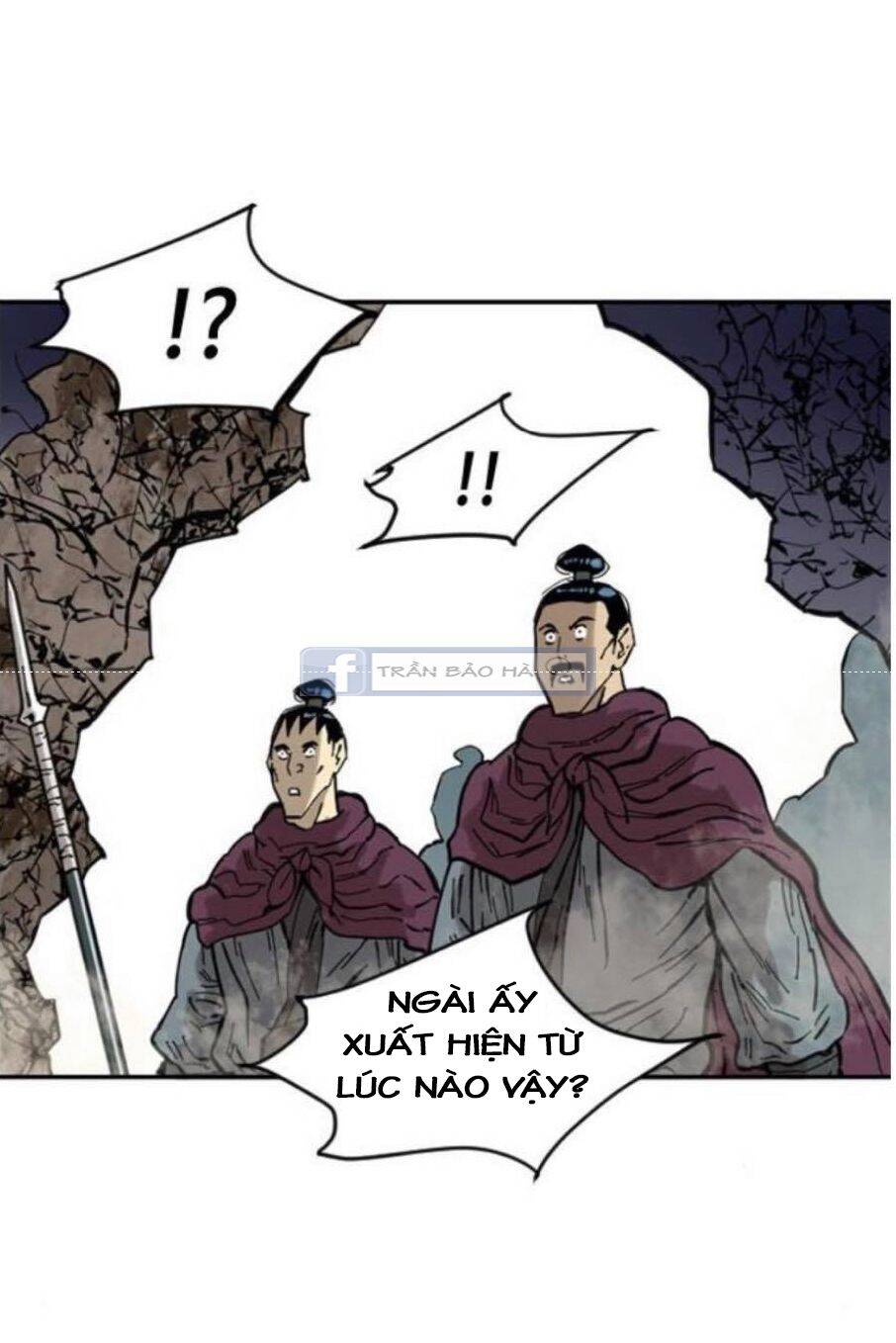 Thiên Hạ Đệ Nhất Nhân Chapter 43 - Trang 28