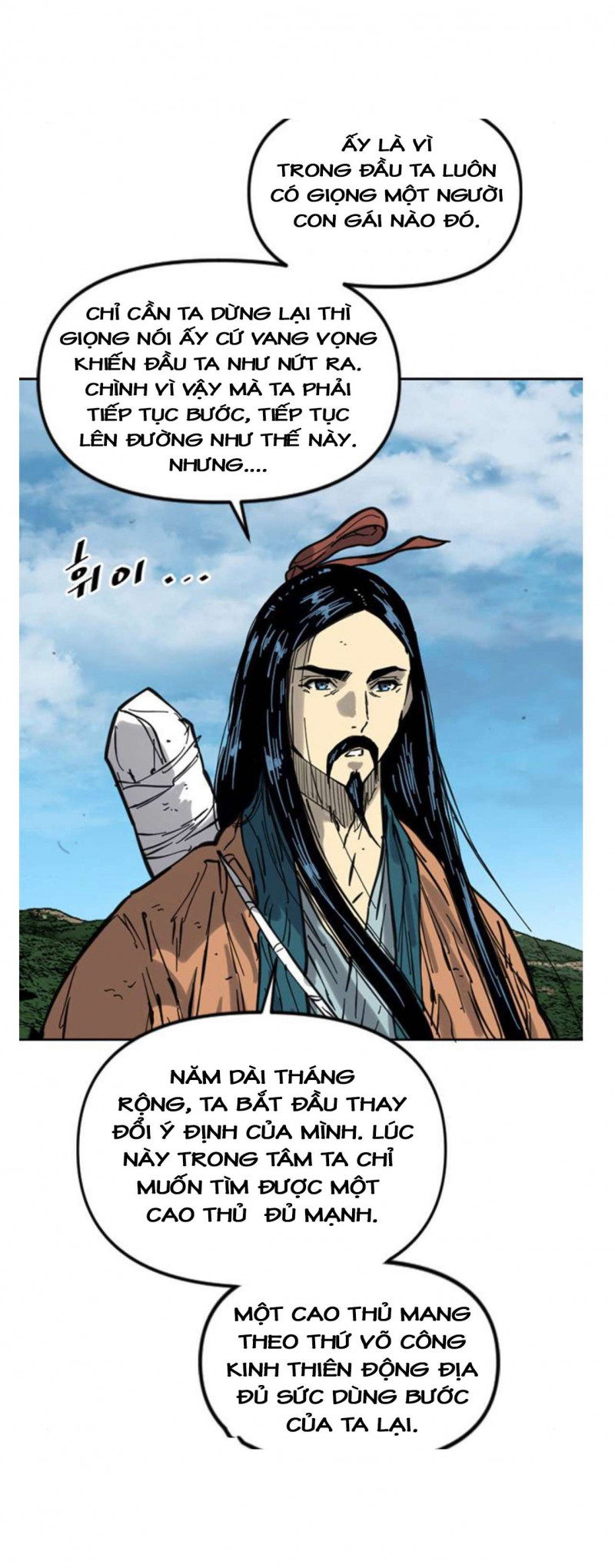 Thiên Hạ Đệ Nhất Nhân Chapter 82 - Trang 32