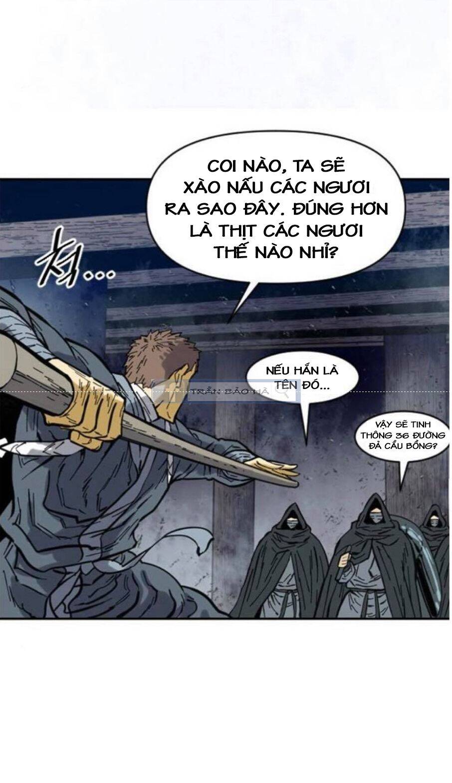 Thiên Hạ Đệ Nhất Nhân Chapter 43 - Trang 60