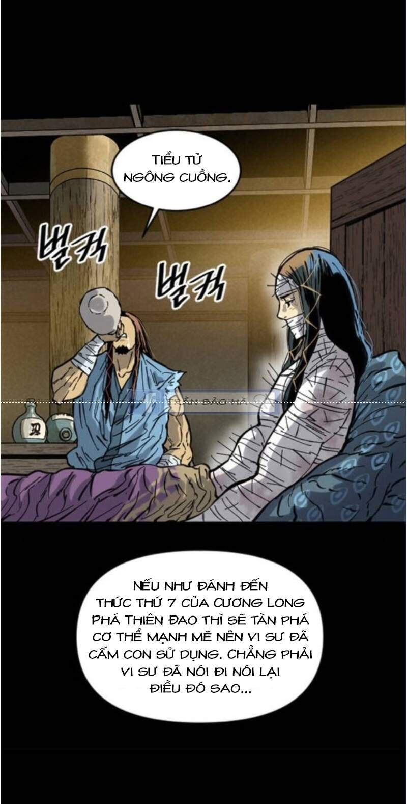 Thiên Hạ Đệ Nhất Nhân Chapter 54 - Trang 48