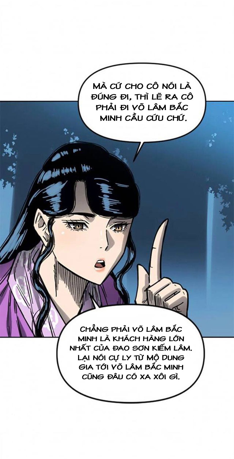 Thiên Hạ Đệ Nhất Nhân Chapter 70 - Trang 57