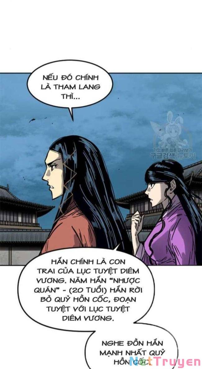 Thiên Hạ Đệ Nhất Nhân Chapter 76 - Trang 21