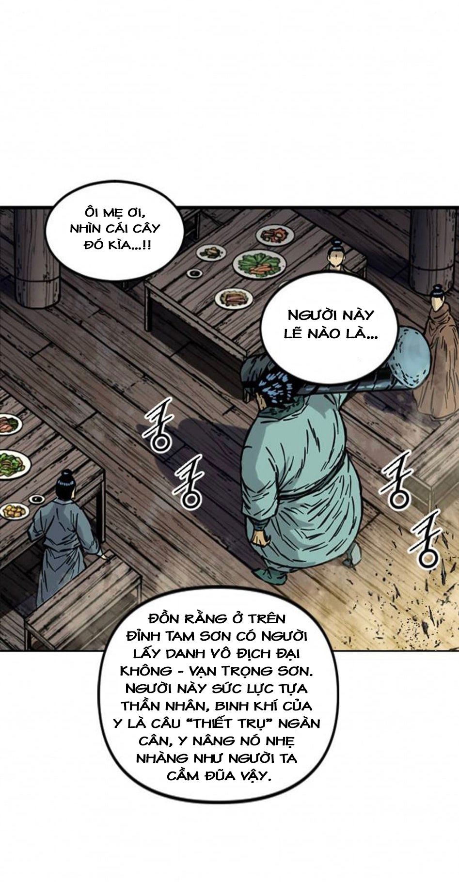 Thiên Hạ Đệ Nhất Nhân Chapter 69 - Trang 6