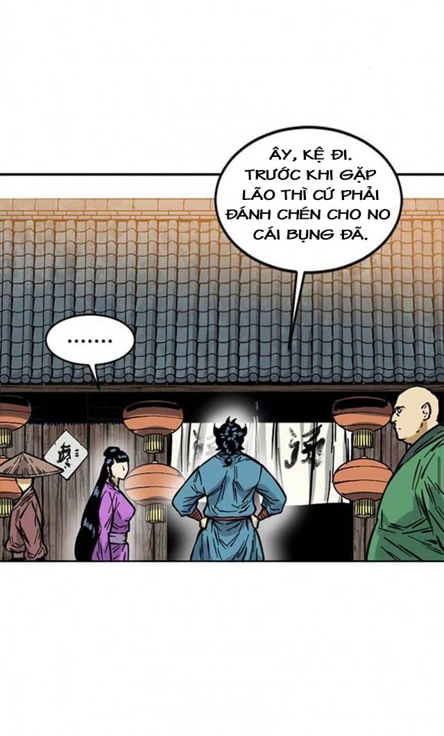 Thiên Hạ Đệ Nhất Nhân Chapter 68 - Trang 42