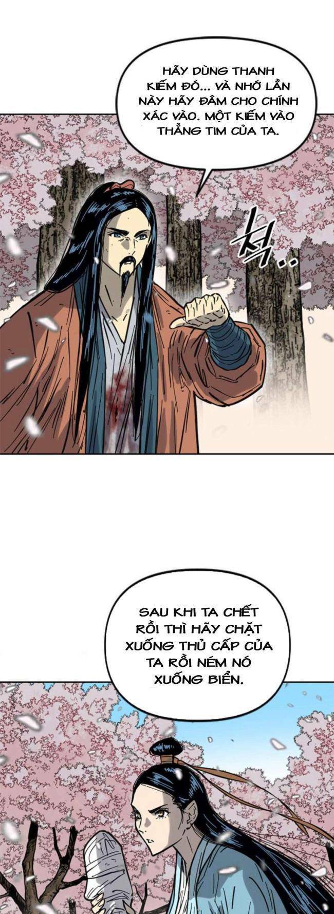 Thiên Hạ Đệ Nhất Nhân Chapter 87 - Trang 36