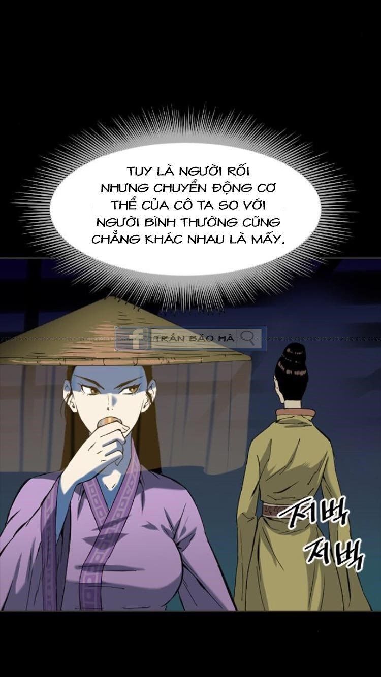 Thiên Hạ Đệ Nhất Nhân Chapter 7 - Trang 5