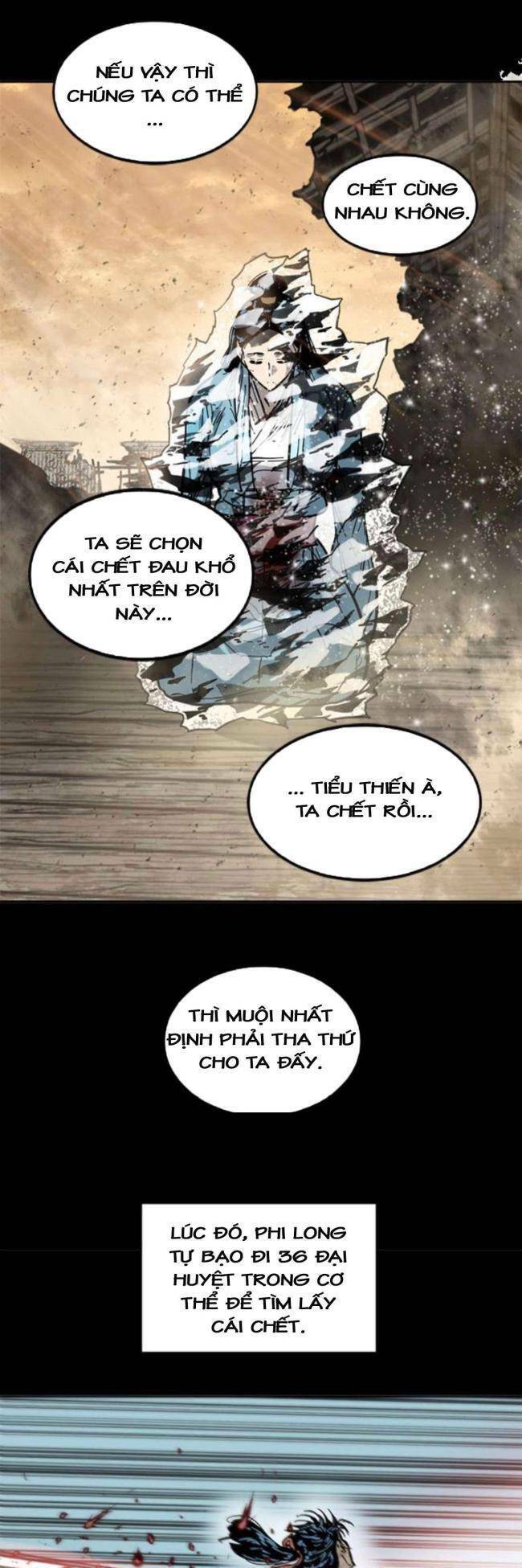 Thiên Hạ Đệ Nhất Nhân Chapter 87 - Trang 30