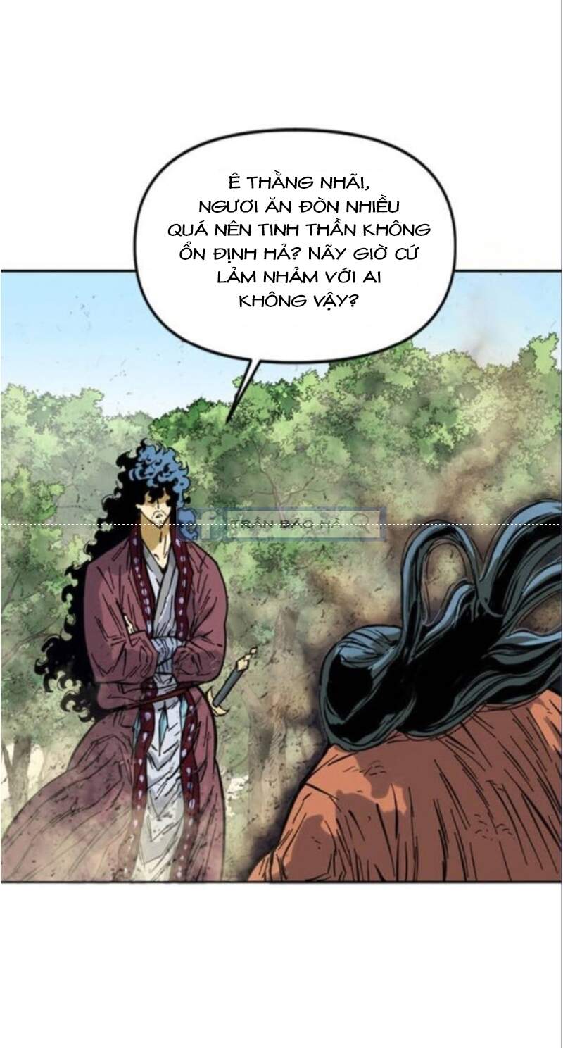 Thiên Hạ Đệ Nhất Nhân Chapter 54 - Trang 5