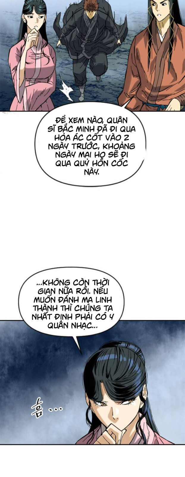 Thiên Hạ Đệ Nhất Nhân Chapter 31 - Trang 51