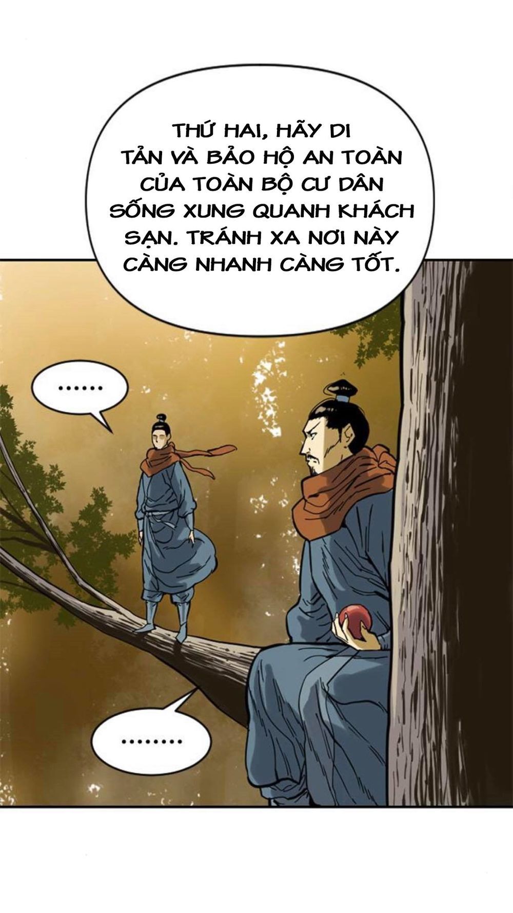 Thiên Hạ Đệ Nhất Nhân Chapter 22 - Trang 49