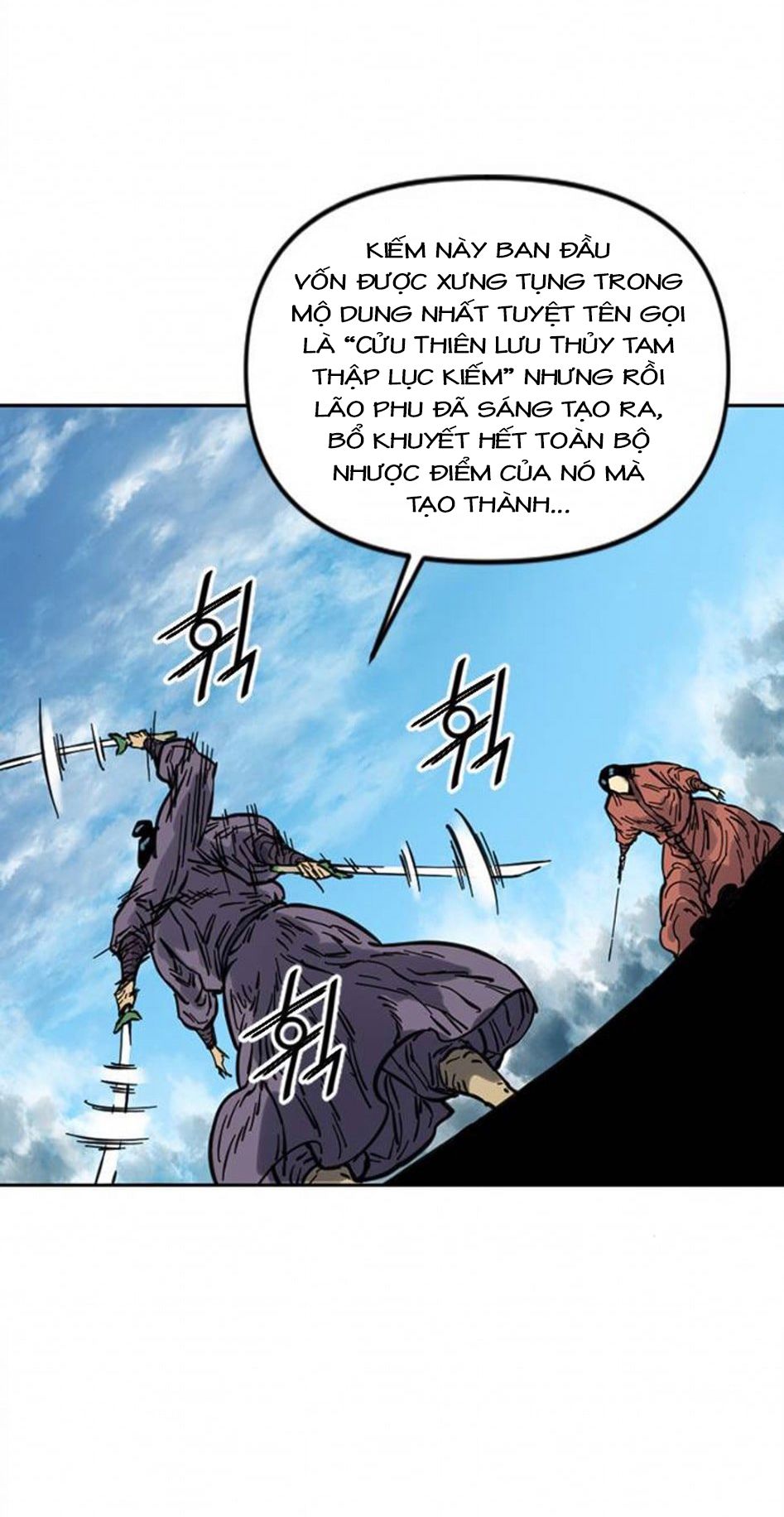 Thiên Hạ Đệ Nhất Nhân Chapter 71 - Trang 19