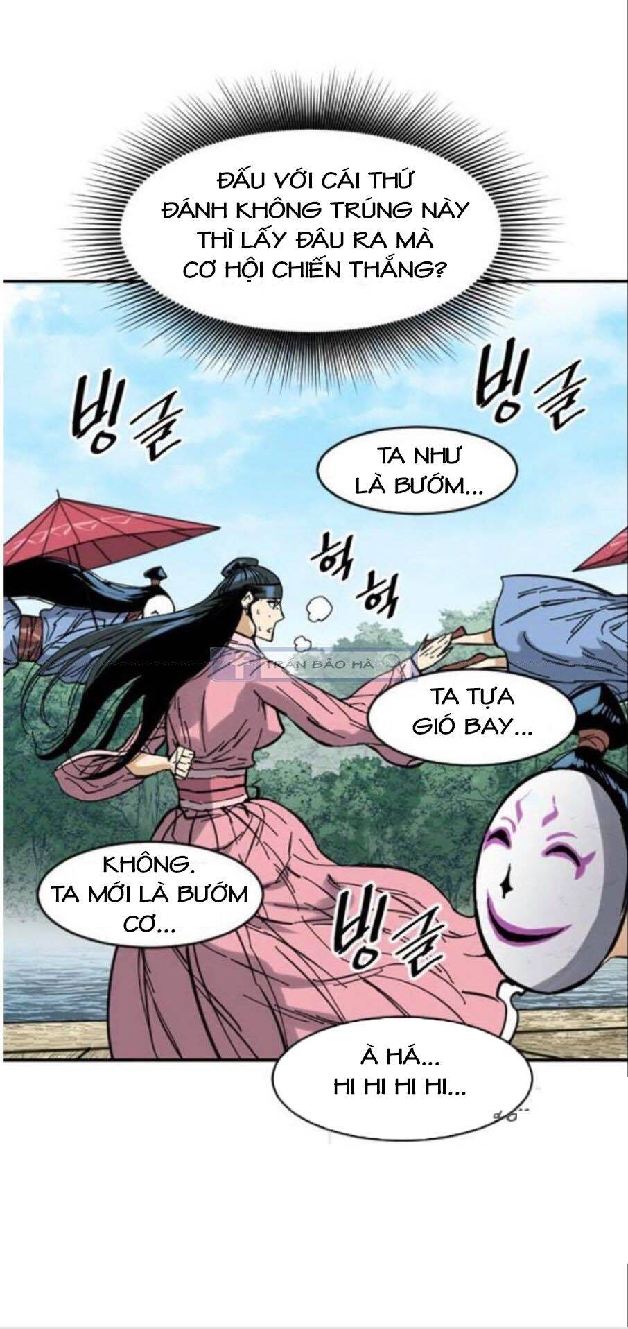 Thiên Hạ Đệ Nhất Nhân Chapter 41 - Trang 27