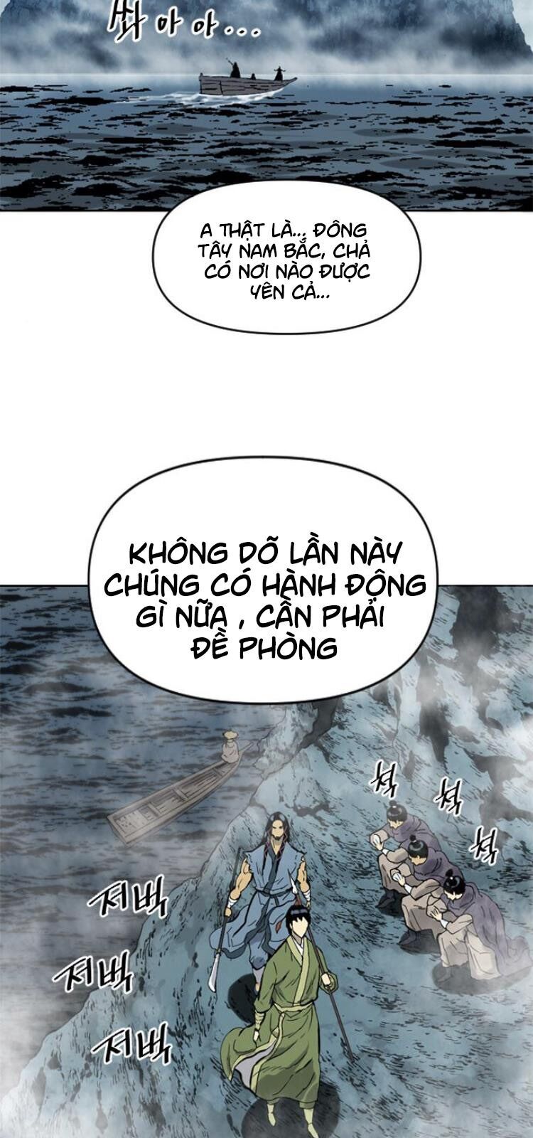 Thiên Hạ Đệ Nhất Nhân Chapter 16 - Trang 16