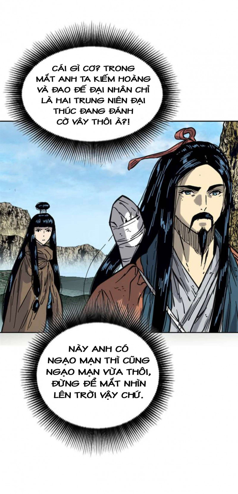 Thiên Hạ Đệ Nhất Nhân Chapter 82 - Trang 59